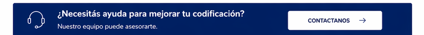 Soluciones SISCOD® para mejorar la codificación y trazabilidad industrial.