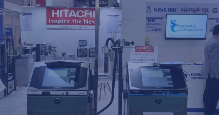SISCOD® presente en TecnoFidta y Alimentek 2026 con soluciones para la industria alimentaria.