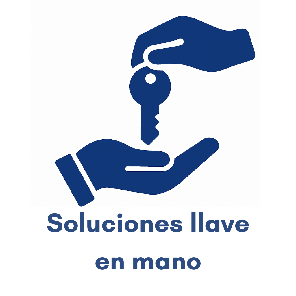 Soluciones llave en mano de SISCOD