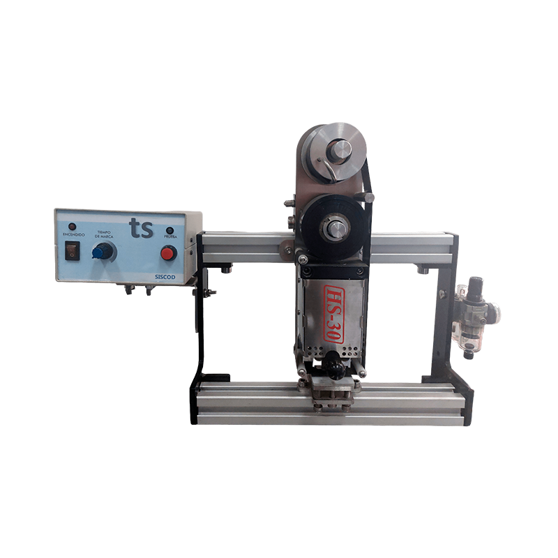 Codificador Hot Stamping HS-30